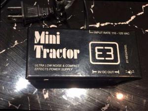 Fuente De Poder Mini Tractor E3 Power Supply Pedalera