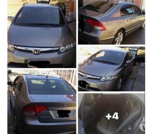 HONDA CIVIC EMOTION 2008