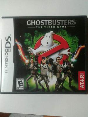Juego Ds Gostbusters