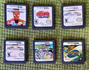 Juegos Para Ds Lite