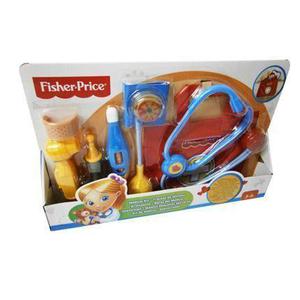 Juguete Maletin Medico Fisher Price