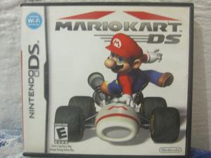 Mario Kart Ds