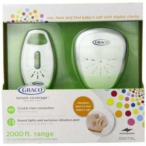 Monitor Graco Para Bebe Como Nuevo