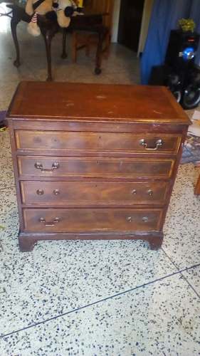 Mueble Gavetero Antiguo