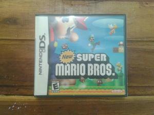 New Super Mario Bros Ds