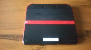 Nintendo 2ds Rojo