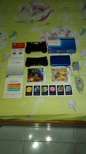 Nintendo.3 Ds. Xl Vendo O Cambio Por Celular