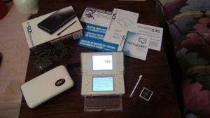 Nintendo Ds Lite Blanco