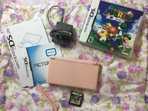 Nintendo Ds Lite Rosado