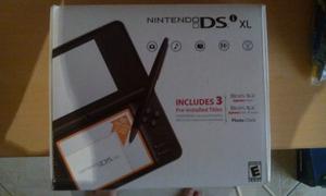 Nintendo Ds Xl Doble Camara