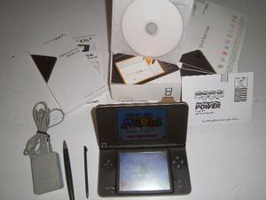 Nintendo Ds Xl Doble Camara Wifi 100%original