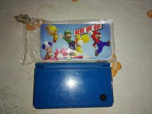 Nintendo Ds-i Xl Azul Usado