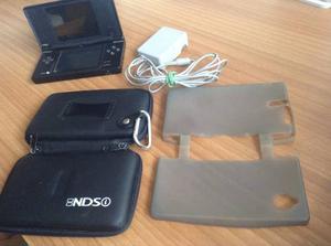 Nintendo Dsi Con Cargador, Caja, Estuche Y Forro. Original