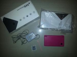 Nintendo Dsi Fucsia