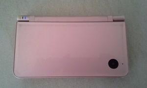 Nintendo Dsi Xl Usado Rosado Pin De Carga Dañado