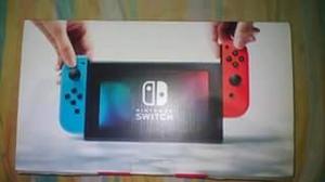 Nintendo Switch Nuevo Oferta Rematando