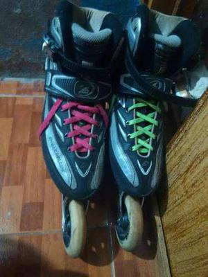 Patines Rollerblade Speedmachine