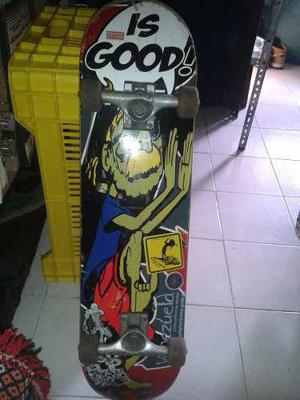 Patineta Skate Skateboard 360 Flip!, Independent Trucks Co.