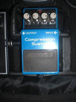 Pedal Boss Cs-3 Compresor Sustainer