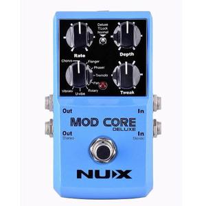 Pedal De Guitarra Mod Core Nux