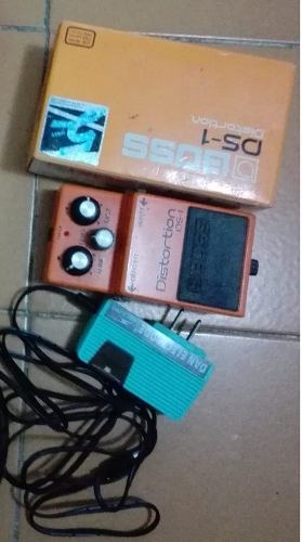Pedal Distortion Ds1