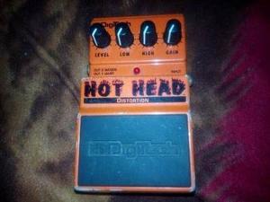 Pedal Distortion Hot Head