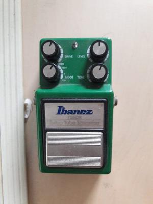 Pedal Ibanez Ts9dx..