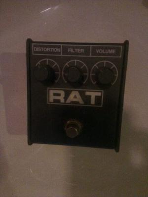 Pedal Rat Proco Distortion Made In Usa