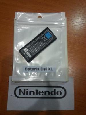 Pila Bateria Nintendo Dsixl Original, Somos Tienda Fisica