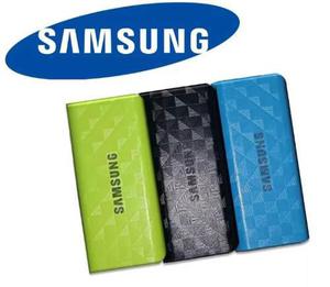 Power Bank Samsung 4000 Mah Cargador Portatil Usb Con Cable
