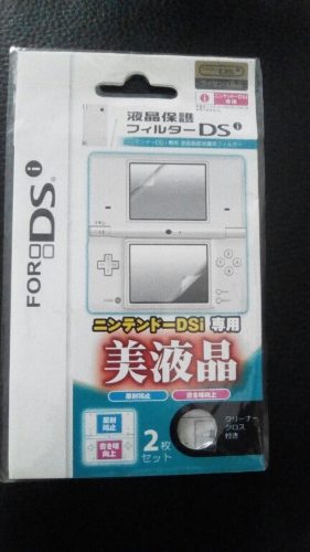 Protector De Pantalla Para Ds Y Dsi