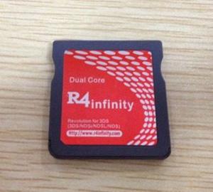 R4 Infinity Dual Core