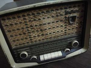 Radio Antiguo De Baquelita! Vintage Coleccion