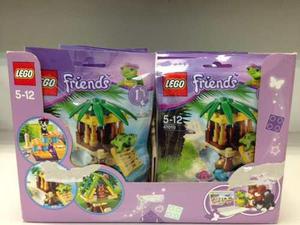 Sobres De Lego Friends Serie 1 Serie 2 Originales 100%
