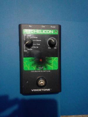 Tc Helicon Voice Tone D1!