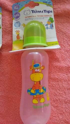 Tetero Tomi Tipi 8 Oz