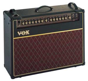 Amplificador Vox Ac50 Guitarra Valvulas Tubos