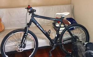 Bicicleta Montañera Trek Serie 4300 Rin 26.talla L