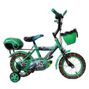 Bicicleta Para Niño Rin12 Mod. Deluxe