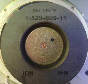 Bobina Para Bajo Sony 1-529-609-11