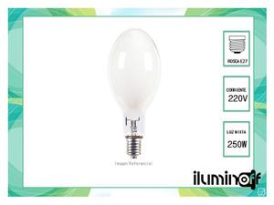 Bombillo Industrial Luz Mixta 250w Ev Iluminoff