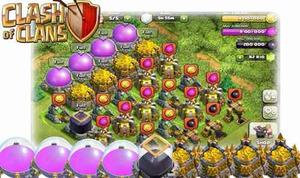 Bot Clash Of Clans Act Enero , Pc, Android, Iphone