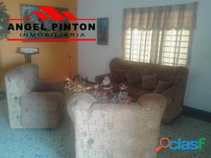 CASA EN VENTA EN SIERRA MAESTRA MARACAIBO API 1176