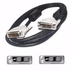 Cable Dvi Digital Single Link Doble Filtro 18 + 1 Pin 1.5m