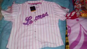 Camisas De Los Leones Del Caracas