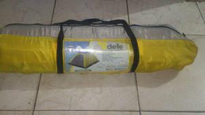 Carpa Para 4 Personas Nueva Marca Dielle