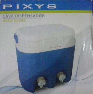 Cava Dispensador 4 Ltros