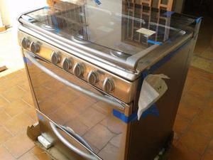 Cocina Whirlpool A Gas 6 Hornillas Nueva