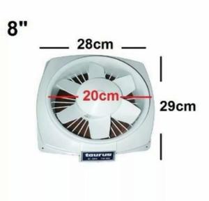 Extractor De Aire Taurus 8 Pulgadas