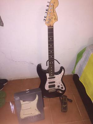 Fender Stratocaster Made In Usa Emg Kh20